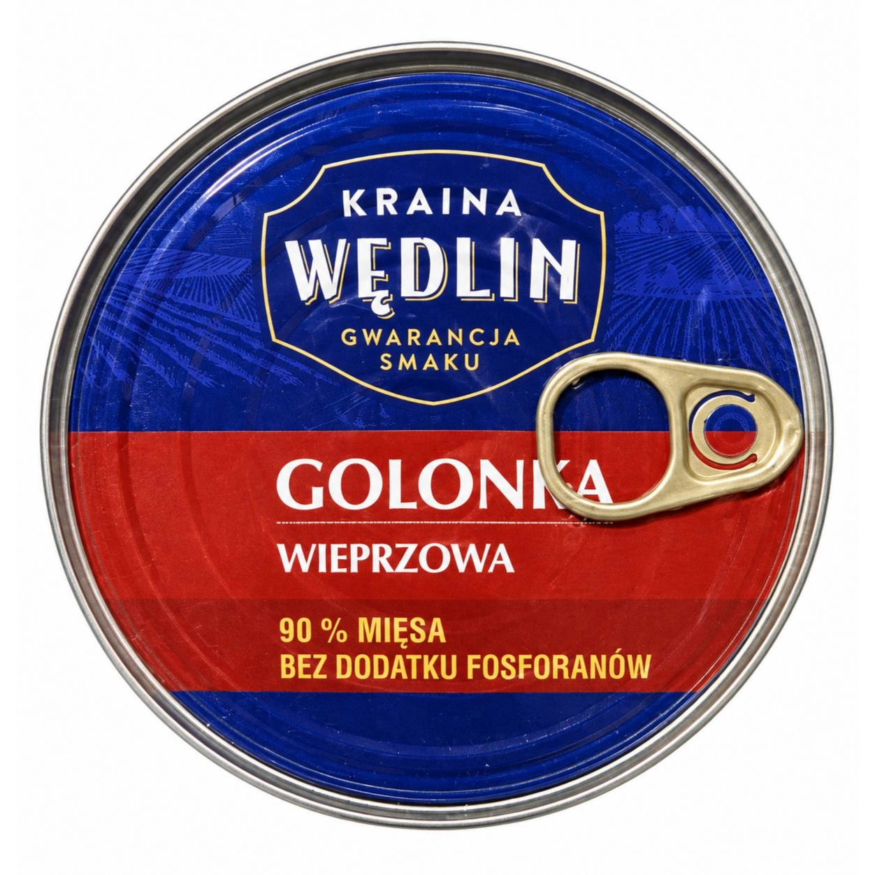 Консерва Golonka Wieprowa Kraina Wedlin 300 г.