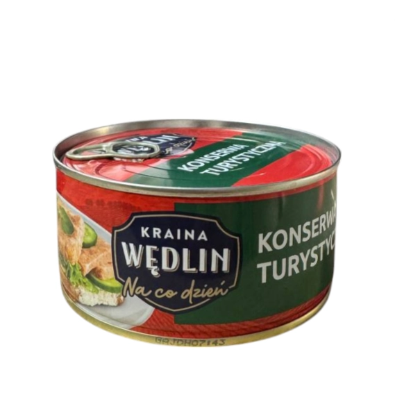 Консерва туристична Kraina Wedlin 300 г.