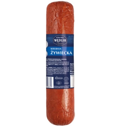 Ковбаса Zywiecka 600г.