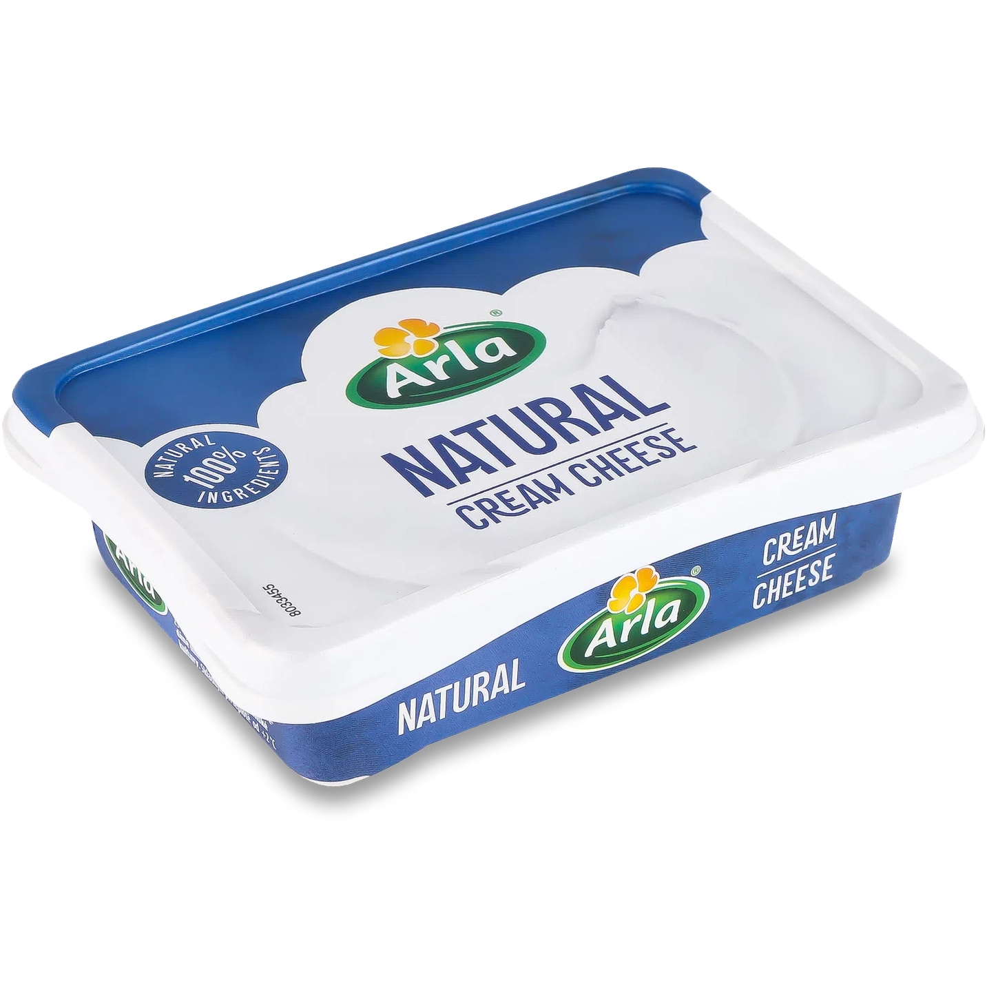 Сир-крем Arla натуральний 125г.