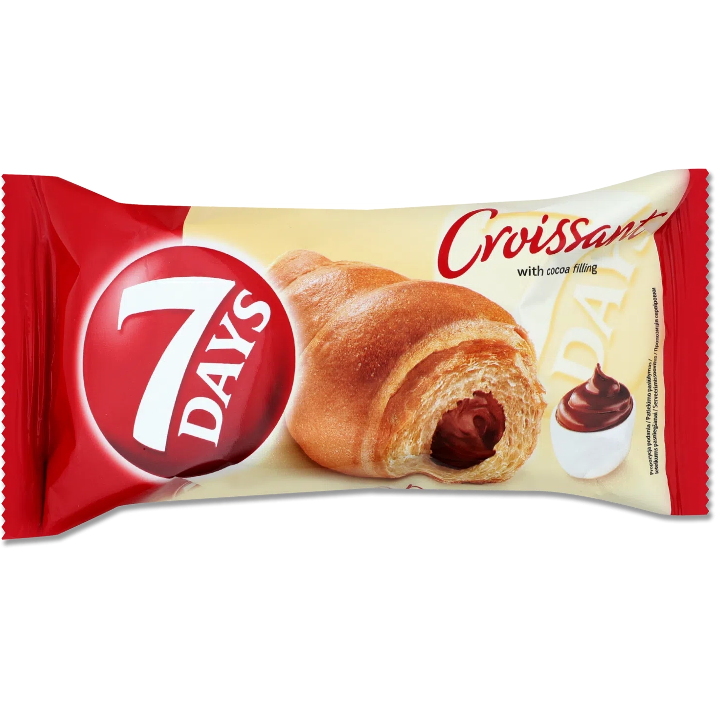 Круасан 7Days 60 г.