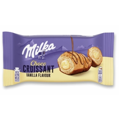 Круасан Milka Vanila Flavour 50г.
