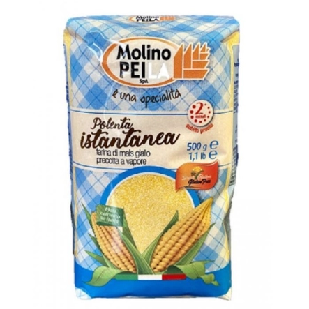 Полента Molino Peila 500г.