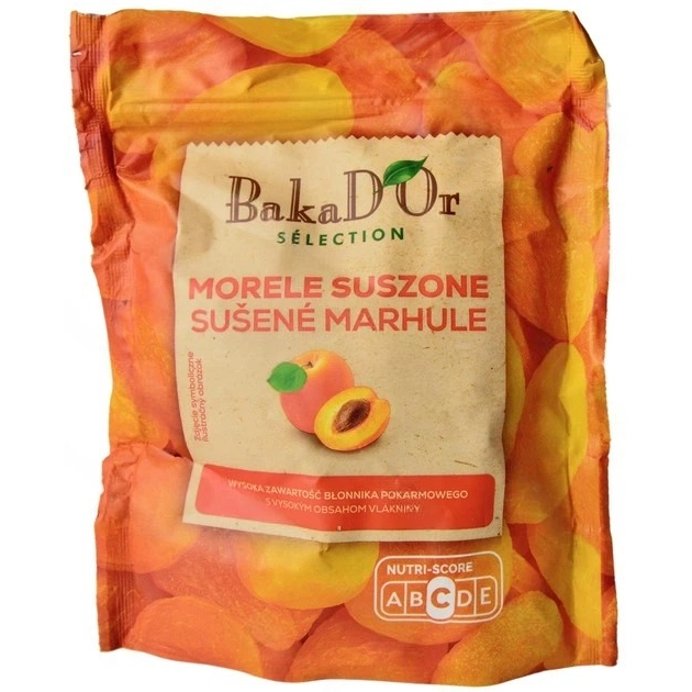 Курага Bakad'Or 180 г.