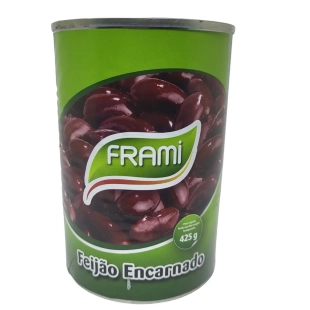 Квасоля червона консервована Frami 425г.