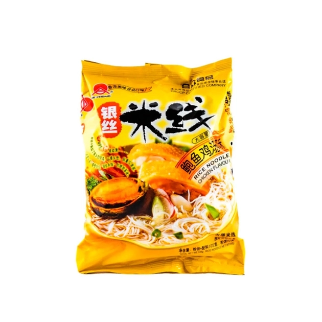 Локшина із смаком курки HEZHONG 105г.