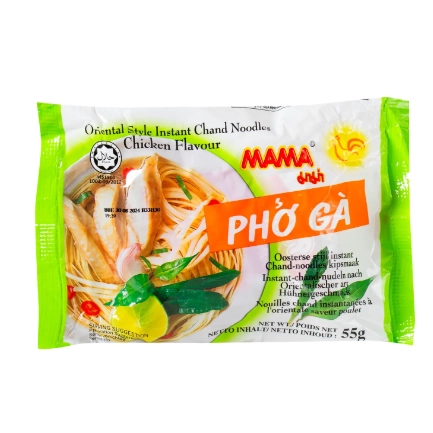 Локшина Pho Ga MAMA 55г.