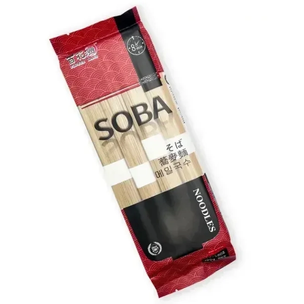 Локшина Soba Flover Land 300г.