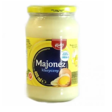 Майонез KANIA 400мл.