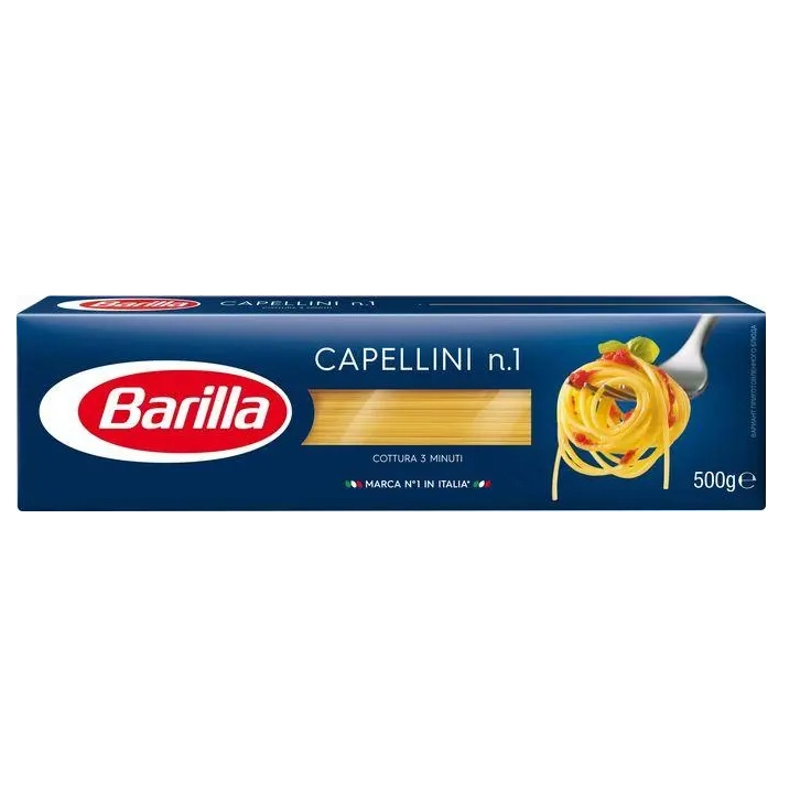 Макарони Barilla Capellini №1 500г.