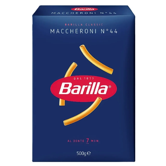 Макарони Barilla Maccheroni №44 500г.