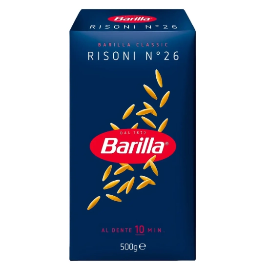 Макарони Barilla Risoni 500 г.