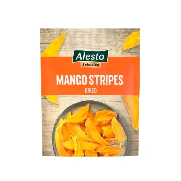 Манго сушене без цукру Alesto 100 г.