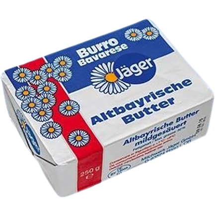 Масло Баварське Jäger 250г.