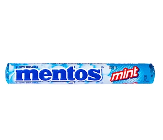 Драже Mentos 37,5 г.