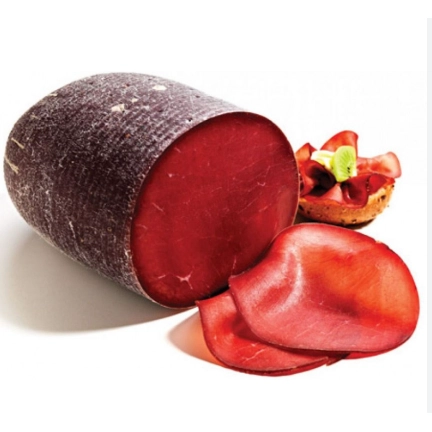 В'ялена яловичина Bresaola