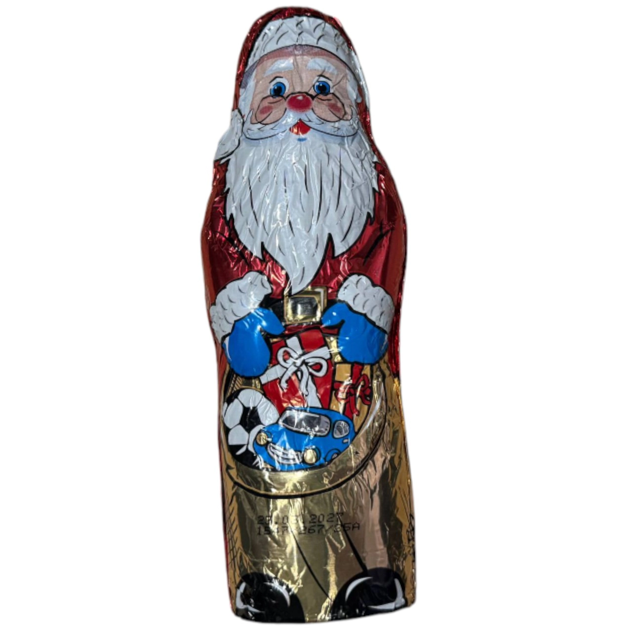 Миколай шоколадний 60 г.