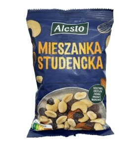 Мікс студентський Alesto 200 г.