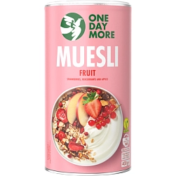 Мюслі OneDayMore 400г.