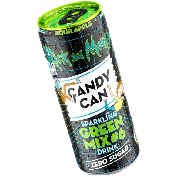 Напій Candy Can Green Mix #6 330 мл.
