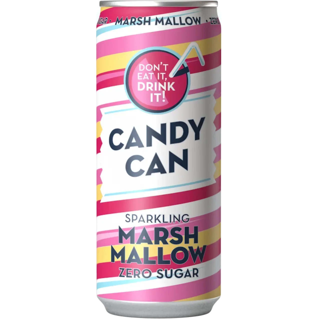 Напій Candy Can Marshmallow 330 мл.