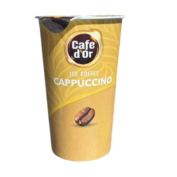 Напій Cappuccino Cafe d`or 230 г.