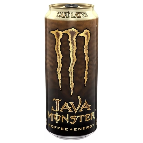 Напій енергетичний Monster Energy Java Cafe Latte 443 мл.
