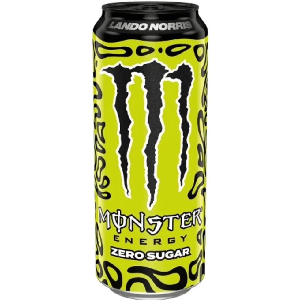Напій енергетичний Monster Energy Lando Norris Zero Sugar 500 мл.