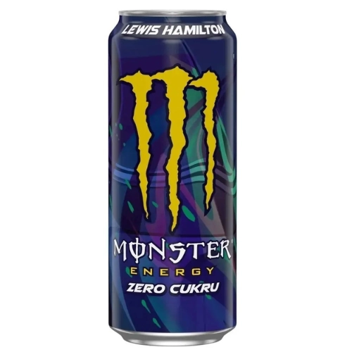 Напій енергетичний Monster Energy Lewis Hamilton 500мл.