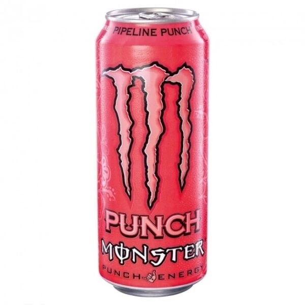 Напій енергетичний Monster Pipeline Punch 500 мл