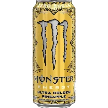 Напій енергетичний Monster Ultra Gold 500мл.