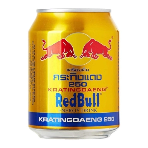 Напій енергетичний Red Bull Kratingdaeng 250мл.