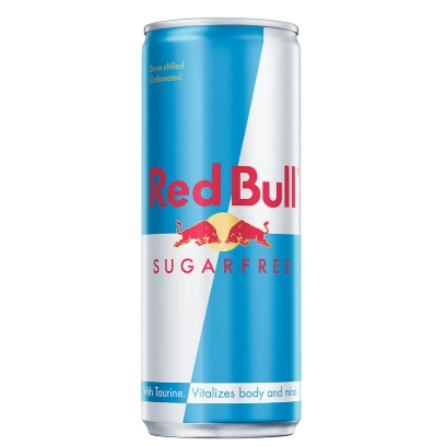 Напій енергетичний Red Bull SugarFree 0,25л.