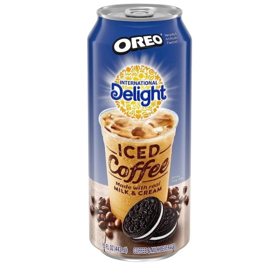 Напій кавовий Oreo iced Coffee 443мл.