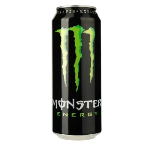 Напій енергетичний Monster 500мл.