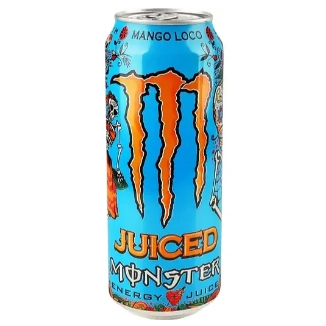 Напій енергетичний Monster Mango Loco 500мл.
