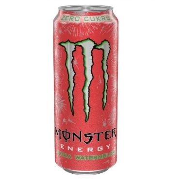 Напій енергетичний Monster Ultra Watermelon 500мл.