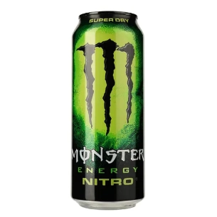 Напій енергетичний Monster Nitro 500мл.
