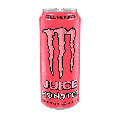 Напій енергетичний Monster Pipeline Punch  500мл.