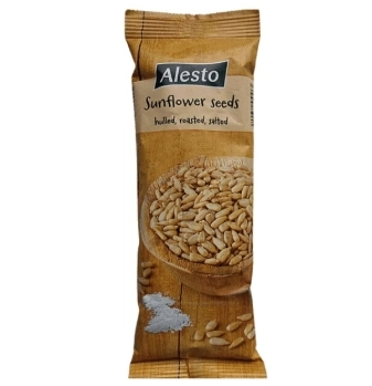 Насіння соняшника Alesto 70г.