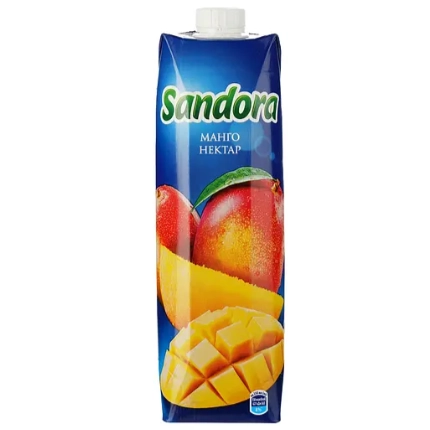 Нектар манго ТМ Сандора 0,95л
