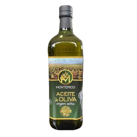 Олія оливкова Mоnterico Extra Virgin 1 л.