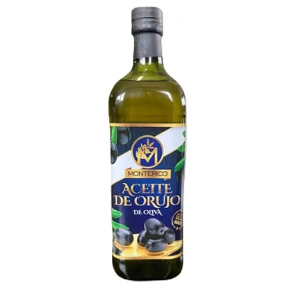 Олія оливкова Monterico Pomace 1л.