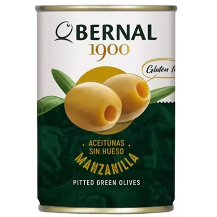 Оливки Bernal Ж/б 292г.