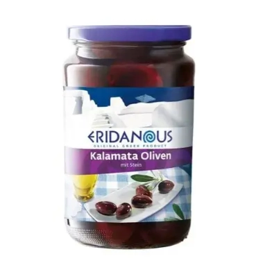 Оливки Каламон Eridanous 345 г