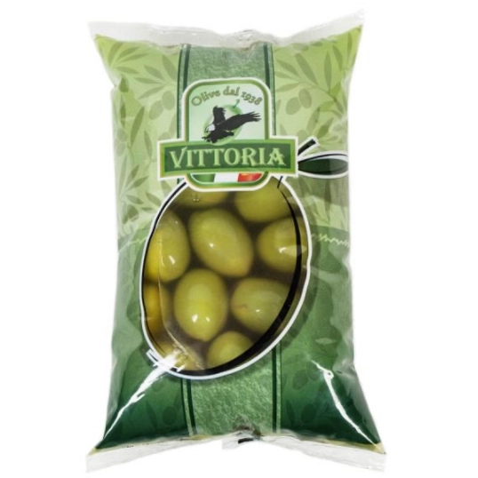 Оливки Vittoria 850 г.