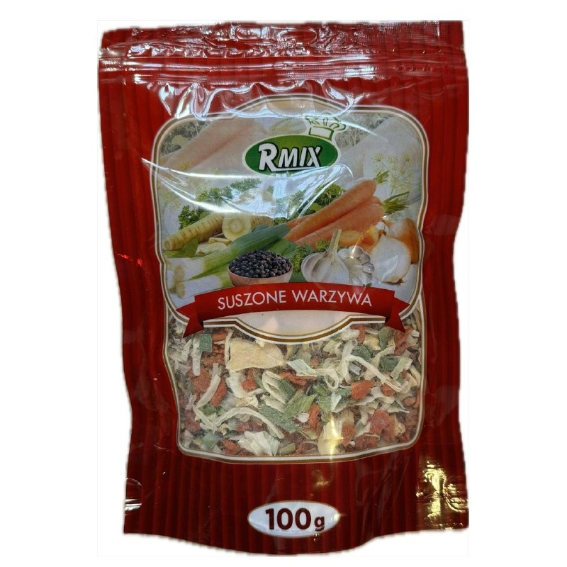 Овочі сушені Rmix 100 г.