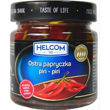 Паприка piri-piri Helcom 180г.