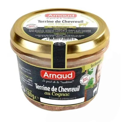 Паштет Arnaud 180г.
