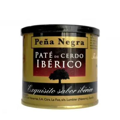 Паштет Pena Negra Iberico 250 г.